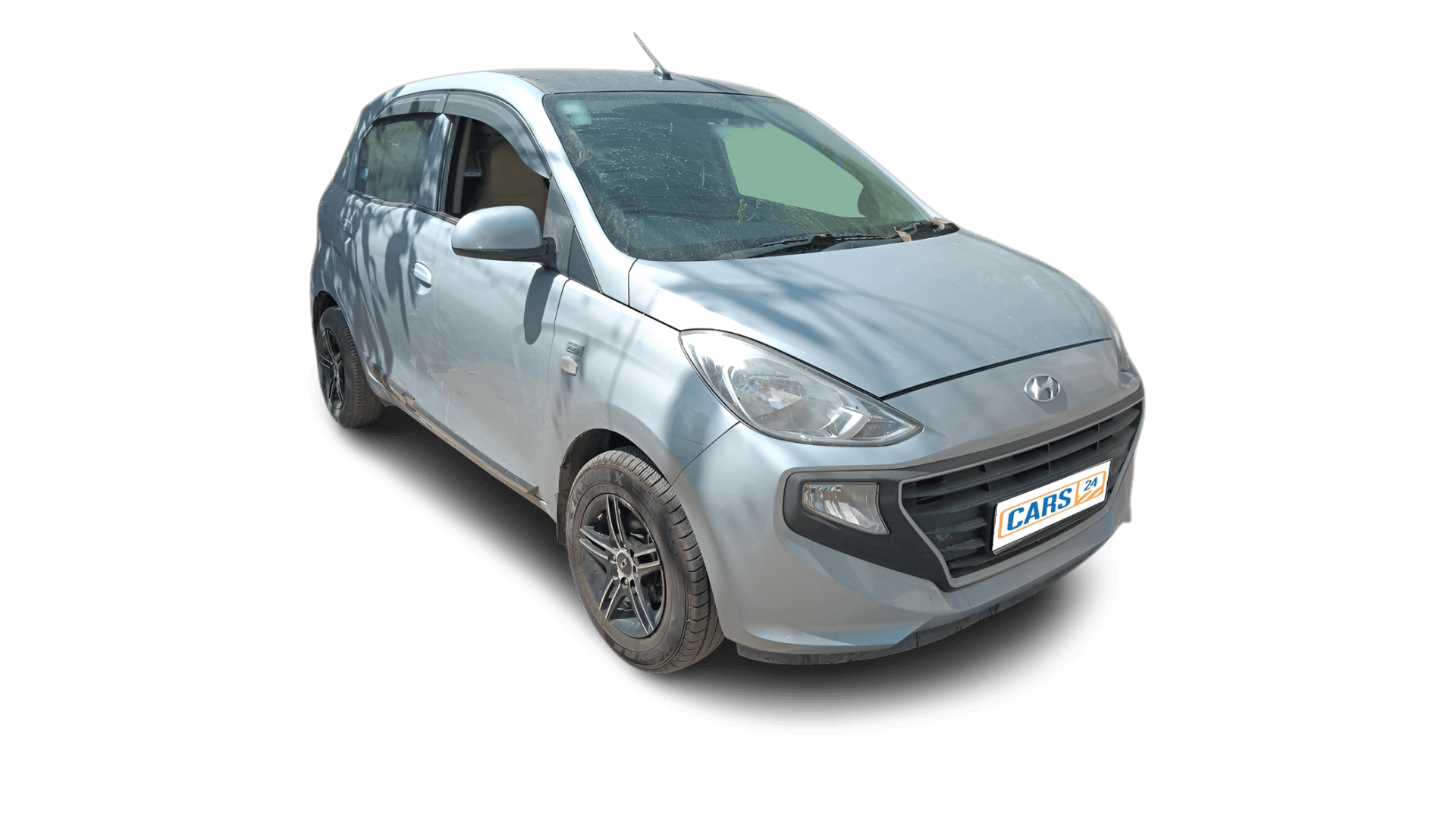 2018 Hyundai NEW SANTRO - Hatchback - Petrol - Automatic - ₹3.00 lakh